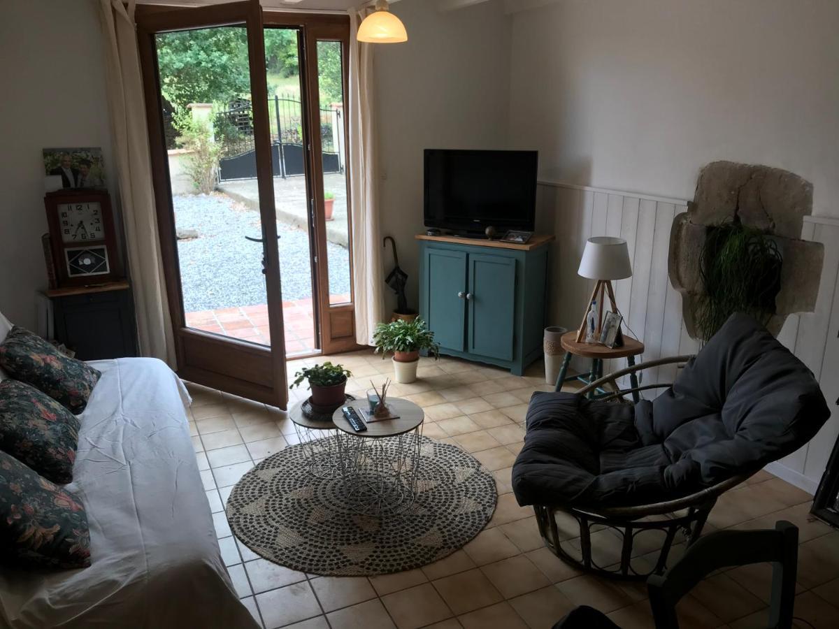 Chez Mima Appartement Samadet Buitenkant foto
