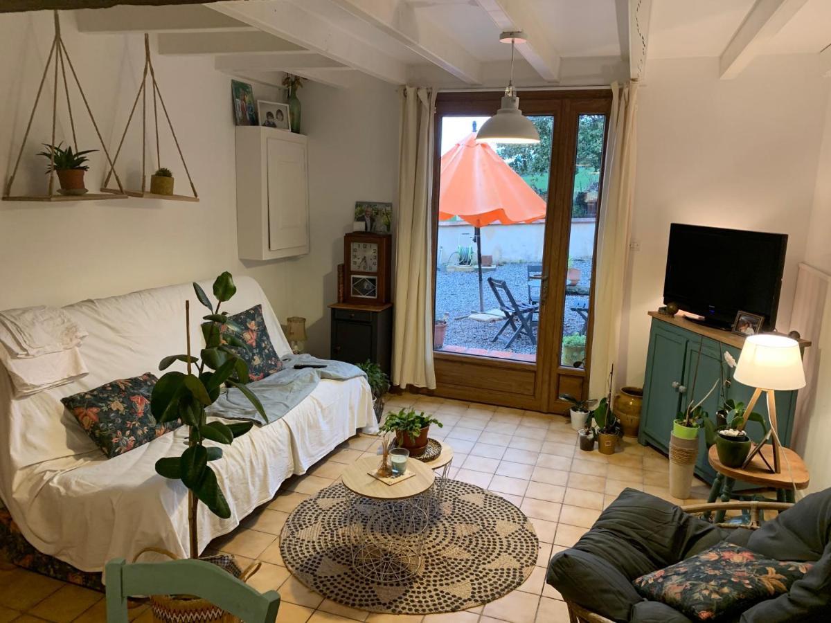 Chez Mima Appartement Samadet Buitenkant foto