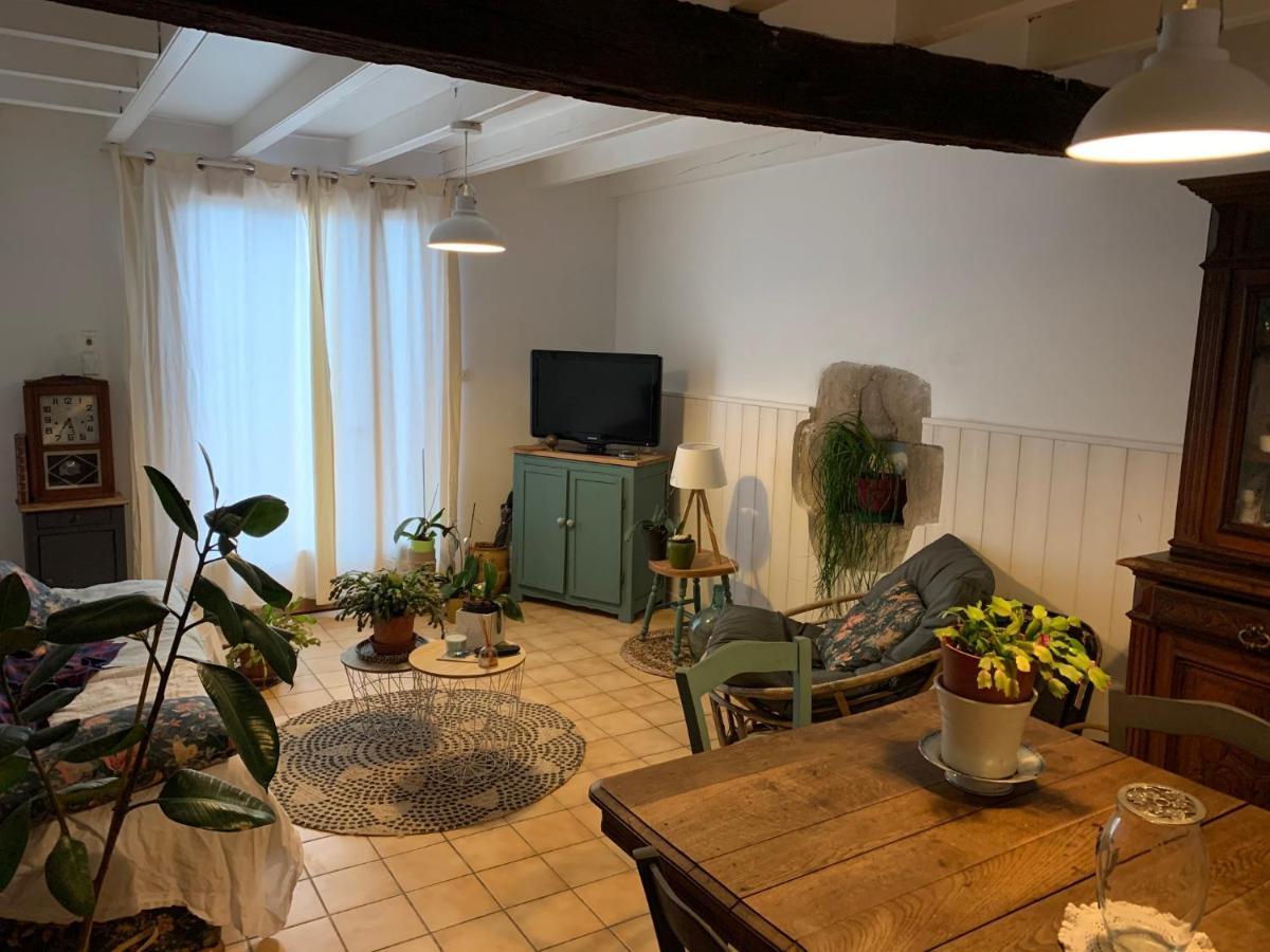 Chez Mima Appartement Samadet Buitenkant foto