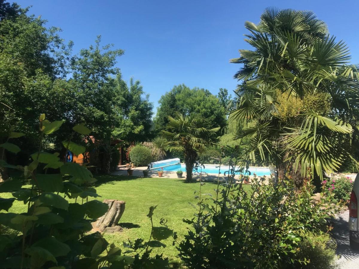 Chez Mima Appartement Samadet Buitenkant foto