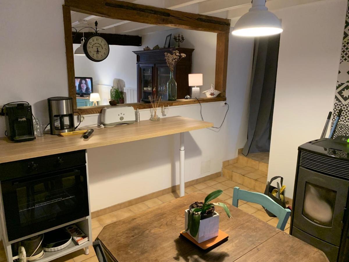Chez Mima Appartement Samadet Buitenkant foto