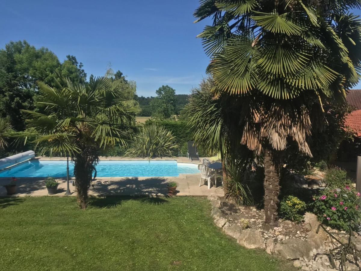 Chez Mima Appartement Samadet Buitenkant foto